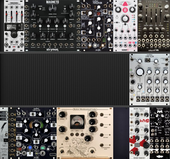 My unformed Eurorack
