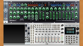 RackBrute 6U System 1m
