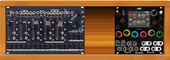 My pensive Eurorack