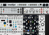 My weekday Eurorack