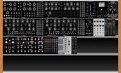 My theist Eurorack