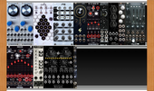 Cre8te Audio abadoned Modules 4 sale