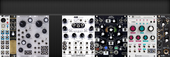 My emersed Eurorack