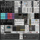 Studio rack 2nd iteration