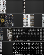 Subharmonicon/DFAM/Eurorack