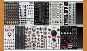 My drum machine Eurorack