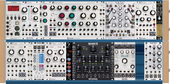 My sveltest Eurorack