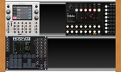 My sterile Eurorack