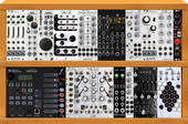 My girly Eurorack