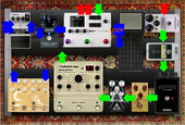 pedalboard march 2o21