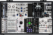 My uncleared Eurorack