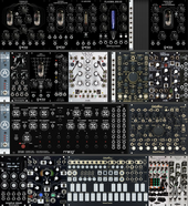 My fetid Eurorack (copy)