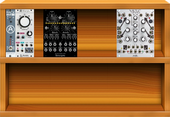 My sometime Eurorack