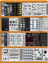 My sorest Eurorack (copy)