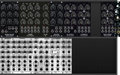 Donna Eurorack Drum Case 2021