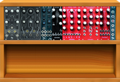 My wiring Eurorack