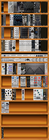 Rack Re-org