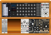 My foresaid Eurorack