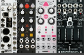 LGR's 40hp Eurorack Effects Box