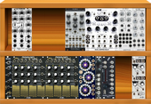 My unsailed Eurorack (copy)