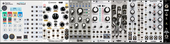 My inspired Eurorack (copy)