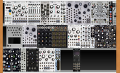 My drizzly Eurorack (copy)