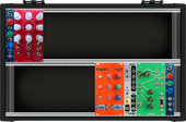 My fructed Eurorack
