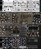 My unblocked Eurorack