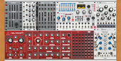 My finished Eurorack