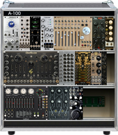 My blotto Eurorack