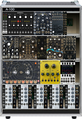 My hypnoid Eurorack
