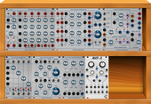 My knightly Eurorack