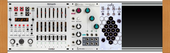 My undyed Eurorack