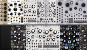 My maudlin Eurorack