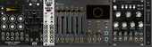 My servo Eurorack