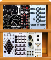 Minimodular 6U 46HP