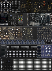 Illuminaire's 13Ux104HP &amp; Polyend Seq (MMXX - Final) (copy)