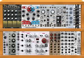 My stupid Eurorack