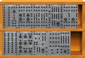 Behringer System 100 - Medium Build (copied from ddri)