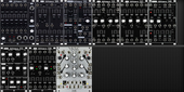 My peerless Eurorack