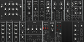 My Moog Model 10 Eurorack