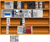My unusual Eurorack
