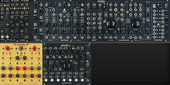My plumbic Eurorack