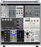 My equipped Eurorack