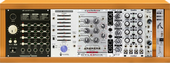 My submissive Eurorack