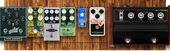 Bass Pedalboard