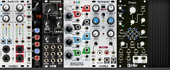My bursting Eurorack