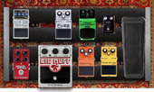 My Current Pedalboard