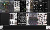 analog/fm/fold/feedback rack