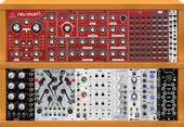 Neutron extended Eurorack